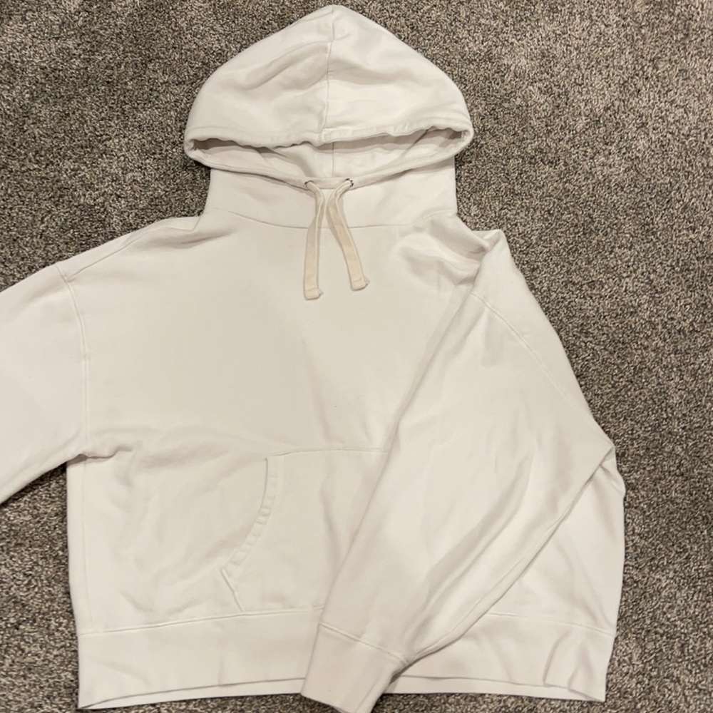 Woman’s sweatshirt